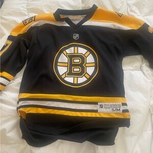Bruins Bergeron Jersey Youth S/M